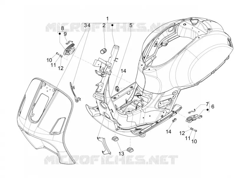 Chassis/frame