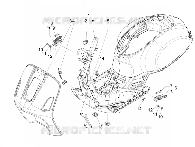 Chassis/frame
