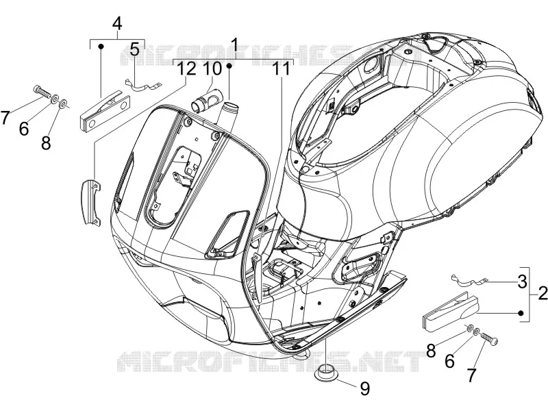 Chassis/frame