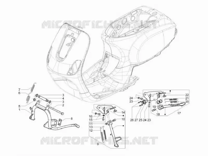 Standaard/s