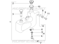 Oliereservoir