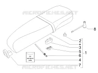Zadel/Zitten