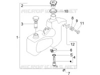 Oliereservoir