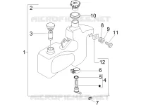 Oliereservoir