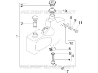 Oliereservoir