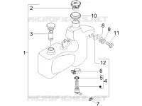 Oliereservoir