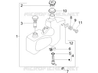 Oliereservoir