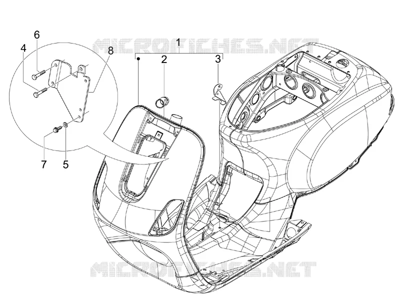 Chassis/frame