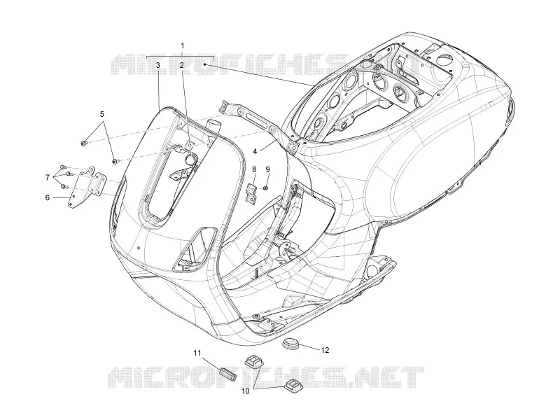 Chassis/frame