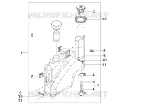 Oliereservoir