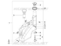 Oliereservoir