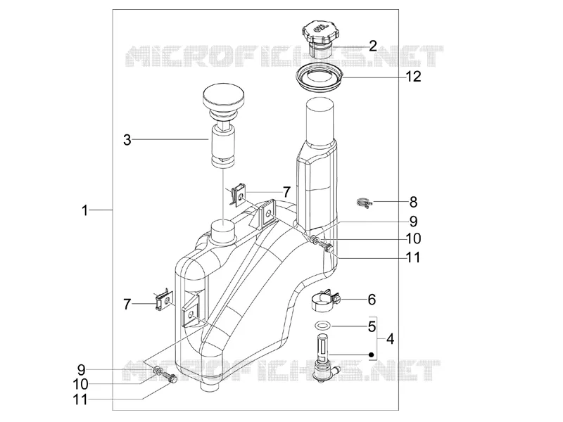 Oliereservoir