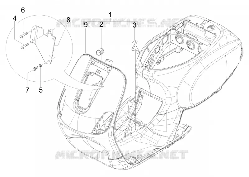 Chassis/frame