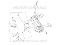 Windscherm - Ruiten