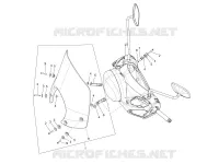 Windscherm - Ruiten