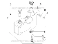 Oliereservoir