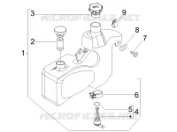 Oliereservoir