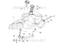 Brandstoftank