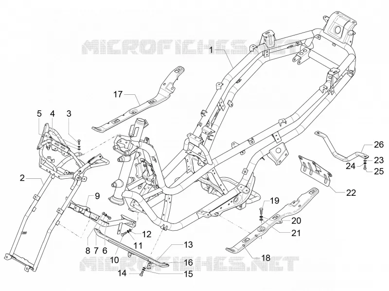 Chassis/frame