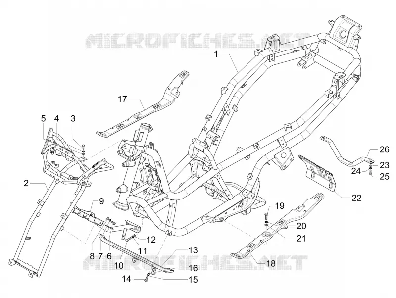 Chassis/frame