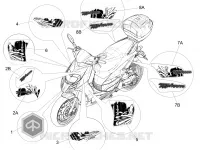 STICKERS - LABELS
