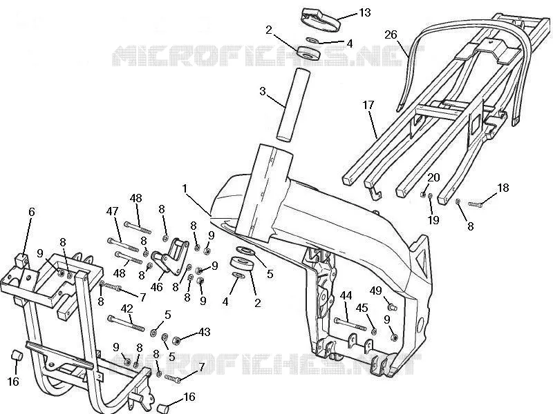 Chassis/frame
