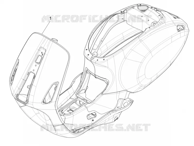 Chassis/frame