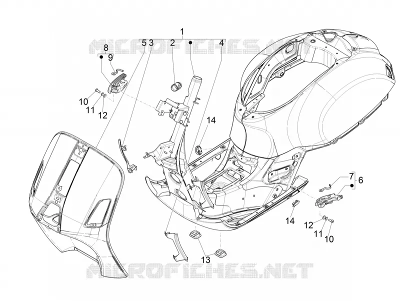 Chassis/frame