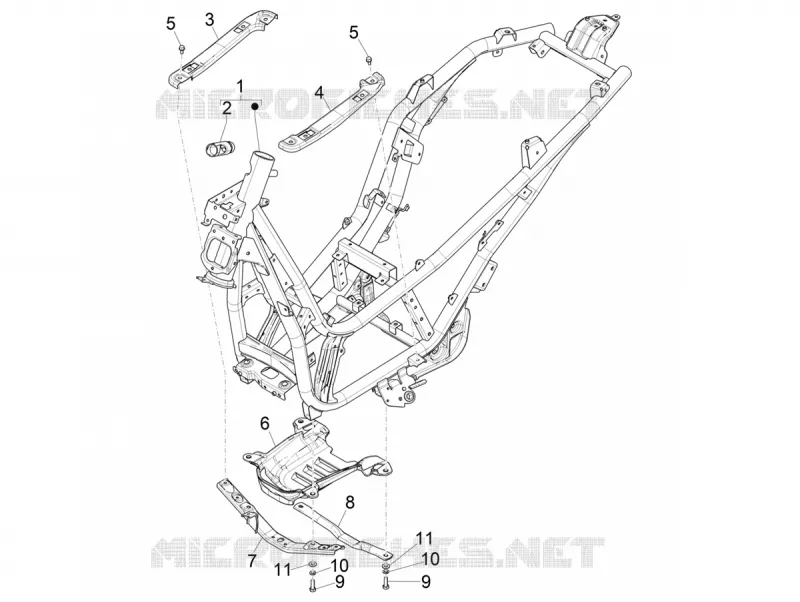 Chassis/frame