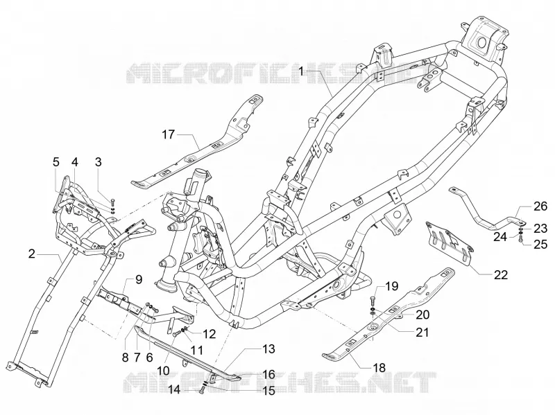 Chassis/frame