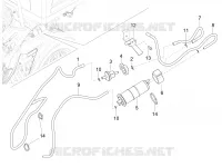 Antiverdampingsinstallatie