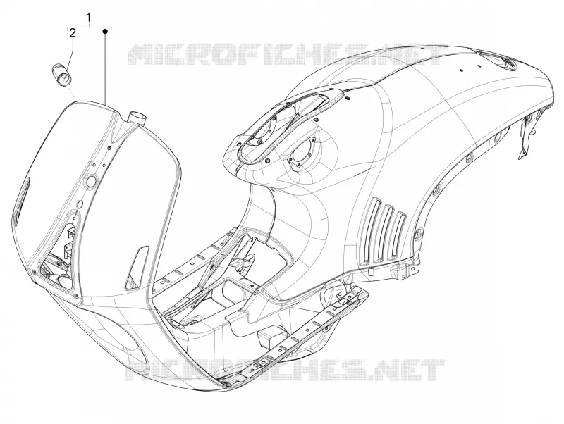 Chassis/frame