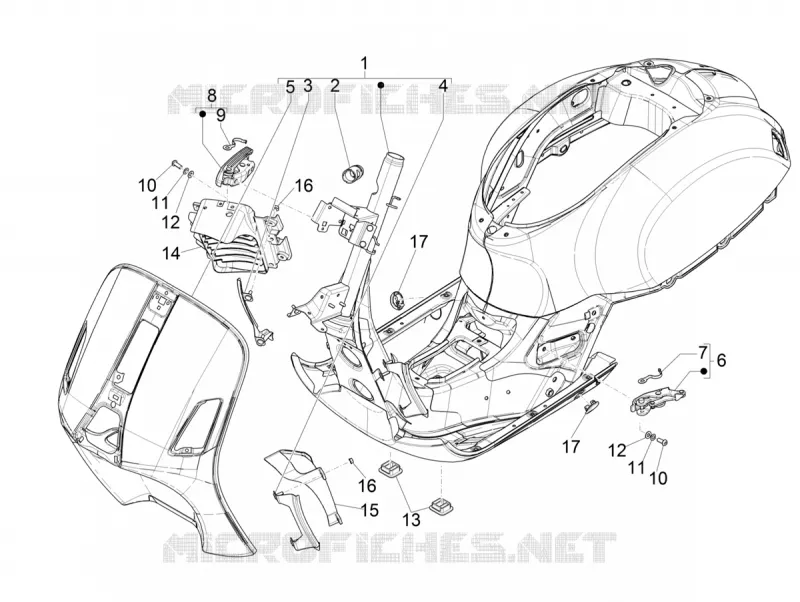Chassis/frame