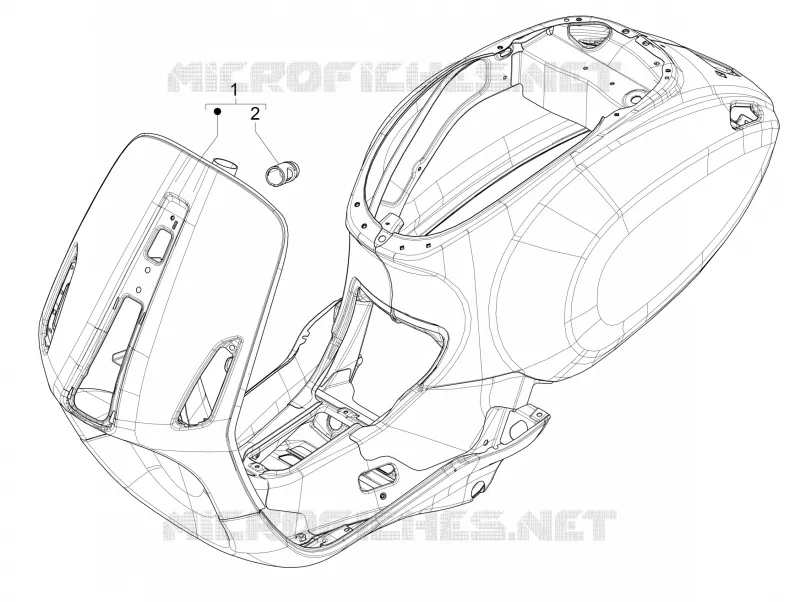 Chassis/frame