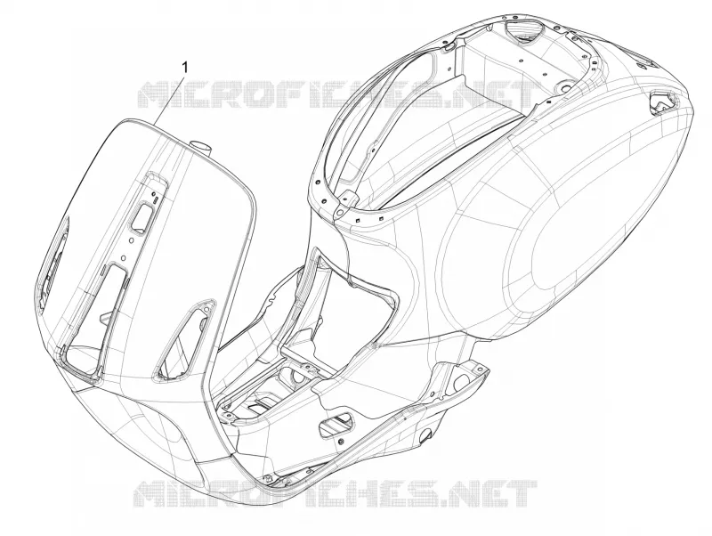 Chassis/frame