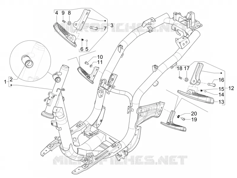 Chassis/frame
