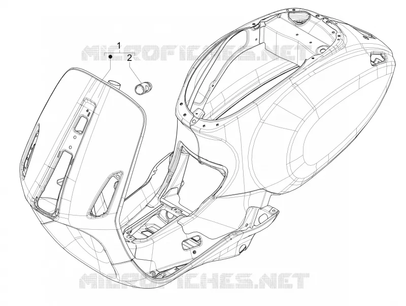 Chassis/frame