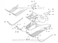 KONTPANEEL MIDDEN - VOETSTEUN