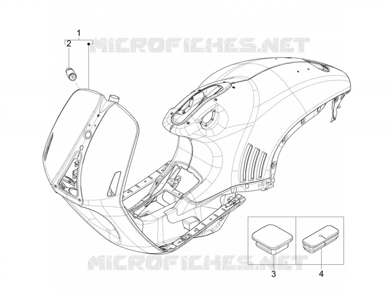 Chassis/frame