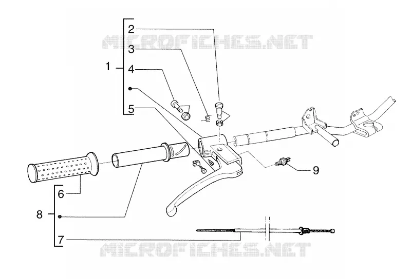 Elektr. mechanismen
