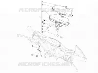 Instrumentengroep - Cruscotto