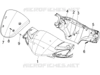 Stuurkappen