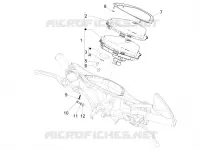 Instrumentengroep - Cruscotto