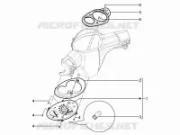Instrumentengroep - Cruscotto