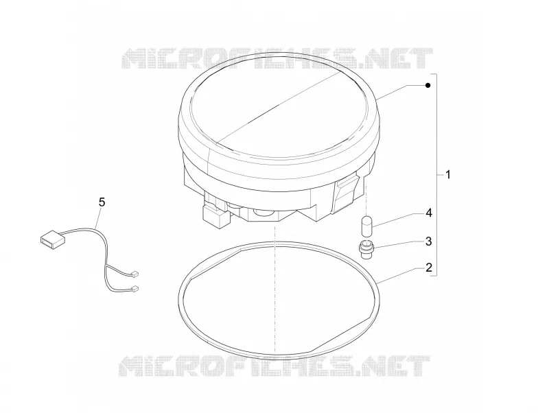 Instrumentengroep - Cruscotto