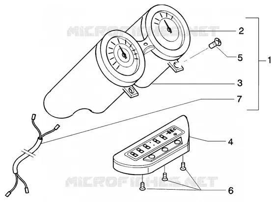 Instrument unit