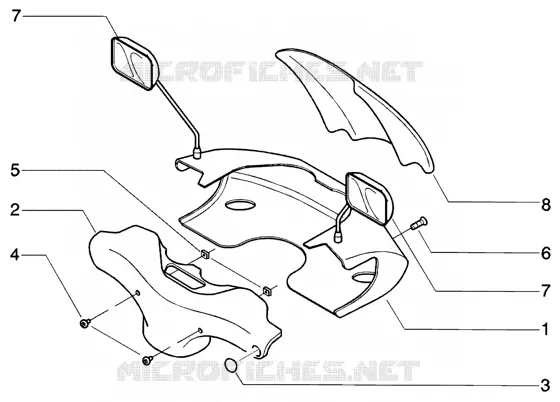 Handlebars covers