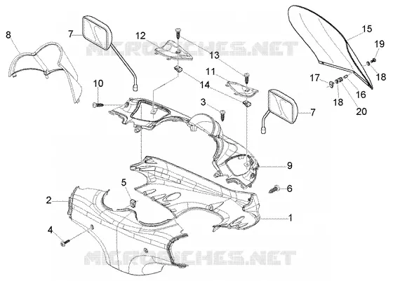Handlebar coverings