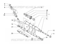Schommelarm