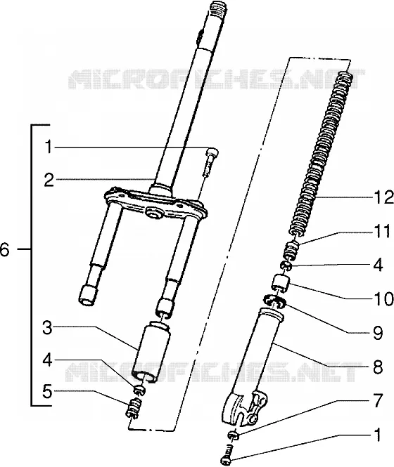Steering column